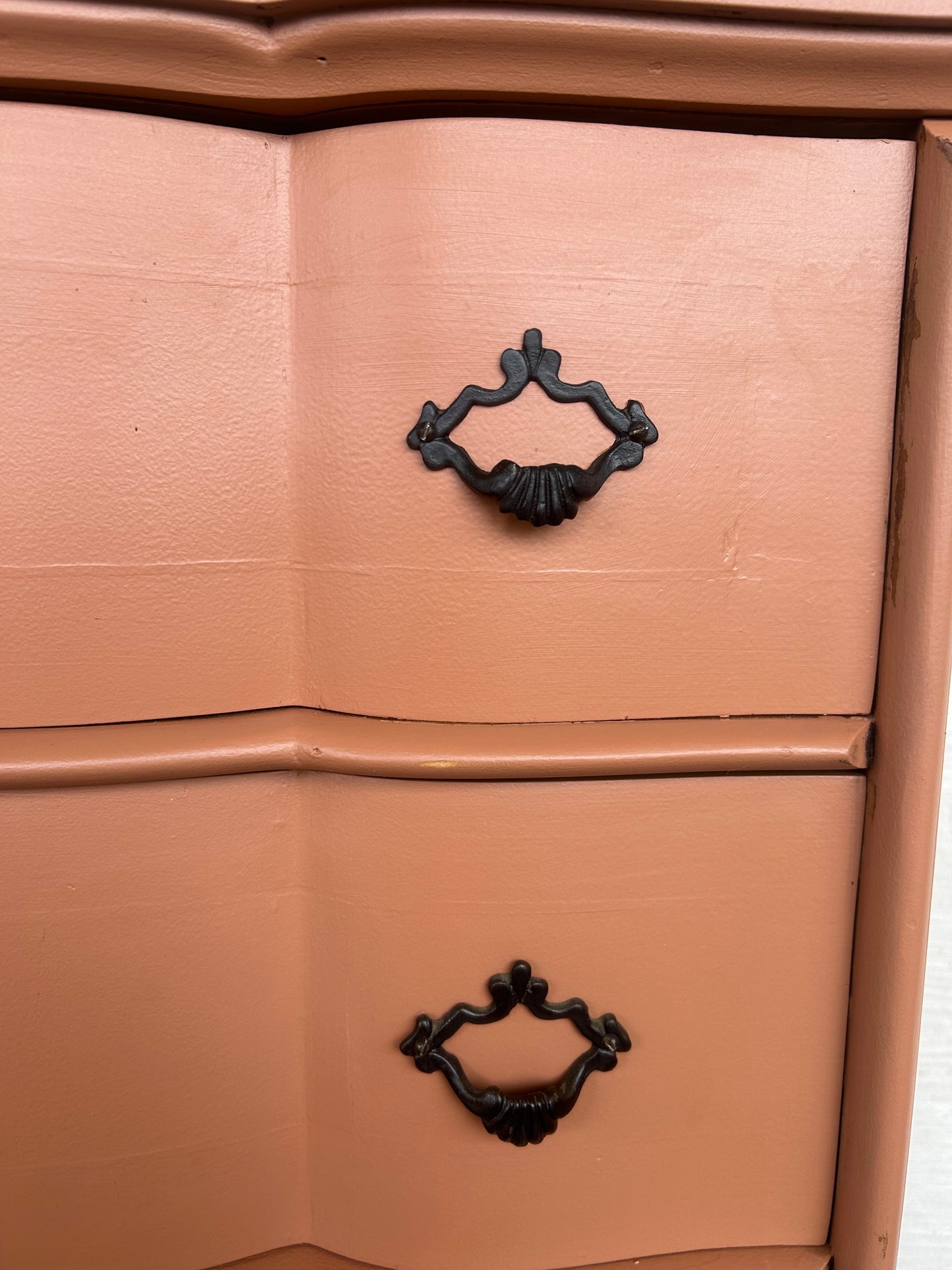 Französische Kommode Shappy chic