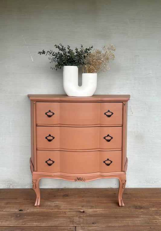 Französische Kommode Shappy chic