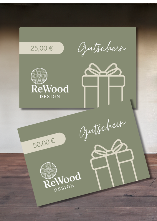 Geschenk-Gutschein