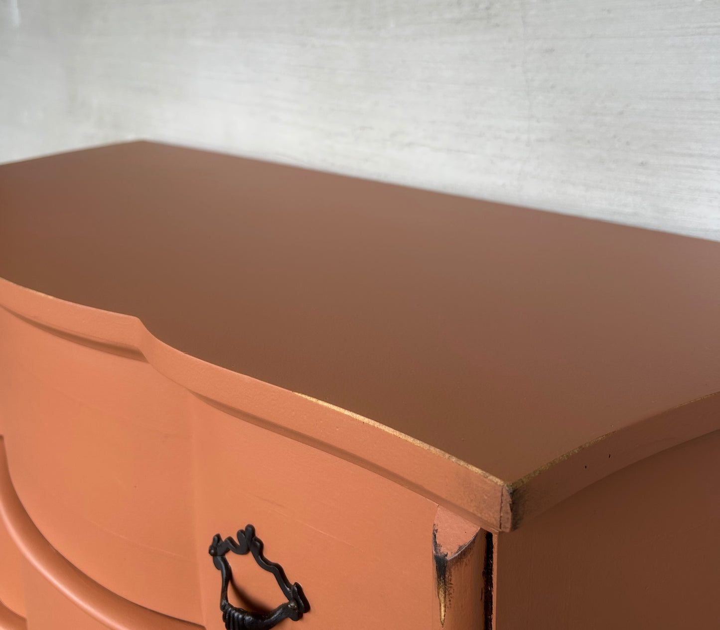 Französische Kommode Shappy chic